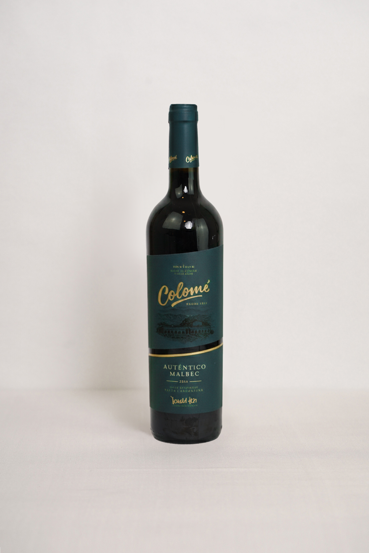 Autentico Malbec  - Bodega Colome - Malbec