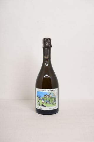 Blanc d´Assembladge - Brut Nature Champagne - Chavost