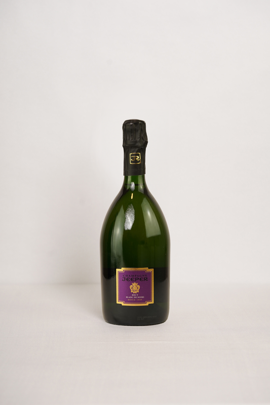 Blanc de Noirs Brut Champagne-Jeeper-Pinot Noar