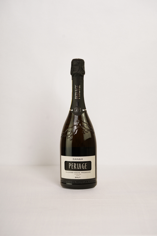 Canah Valdobbiadene Prosecco DOCG Brut - Perlage - Glera