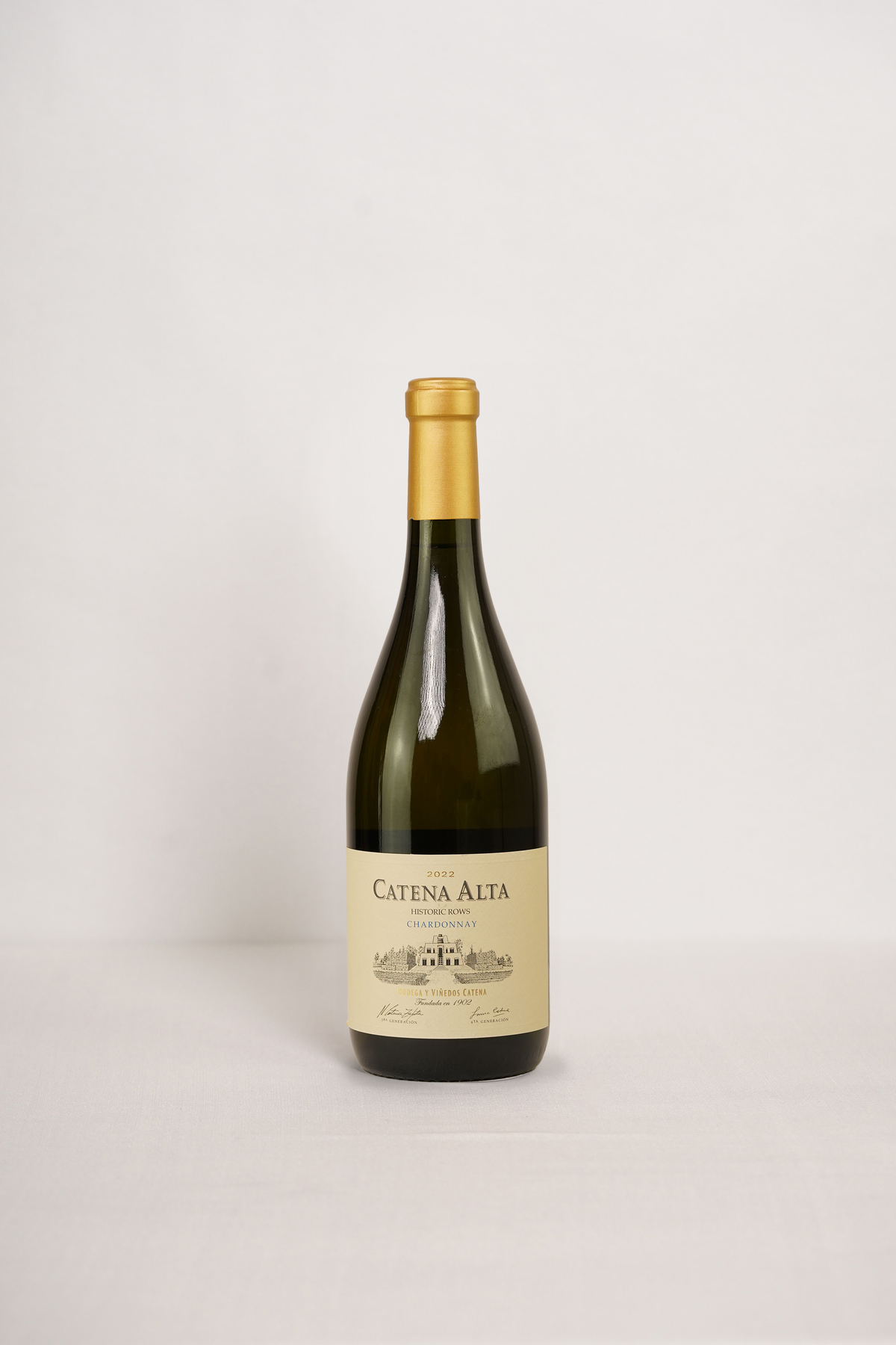 Catena Alta 2022 - Bodega Catena Zapata - Chardonnay