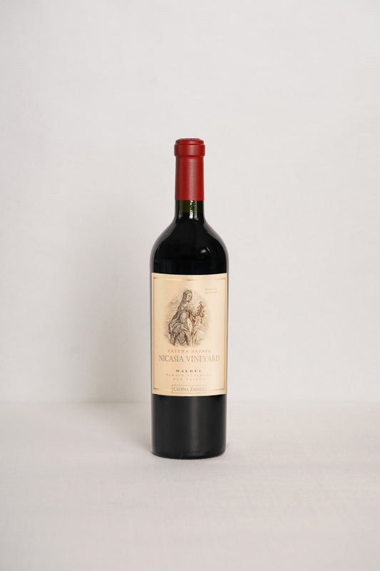 Nicasia - Bodega Catena Zapata - Malbec