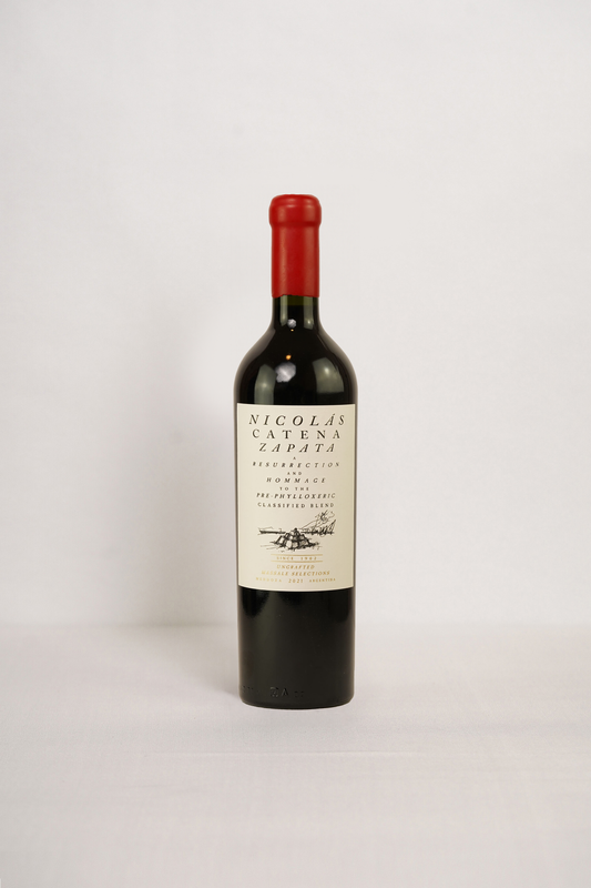Catena Zapata Nicolás -Bodega Catena Zapata - Blend 2021