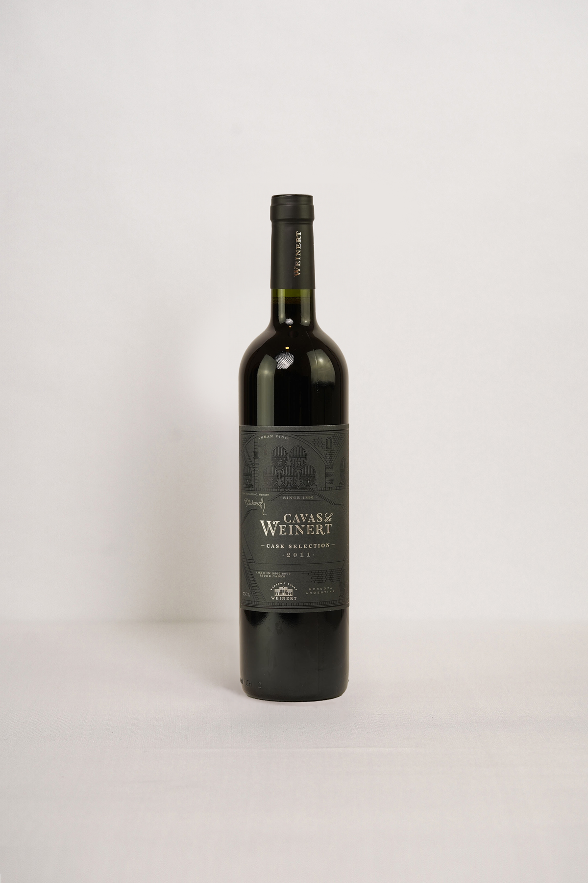 Weinert Cask Selection Cavas - Weinert - Blend
