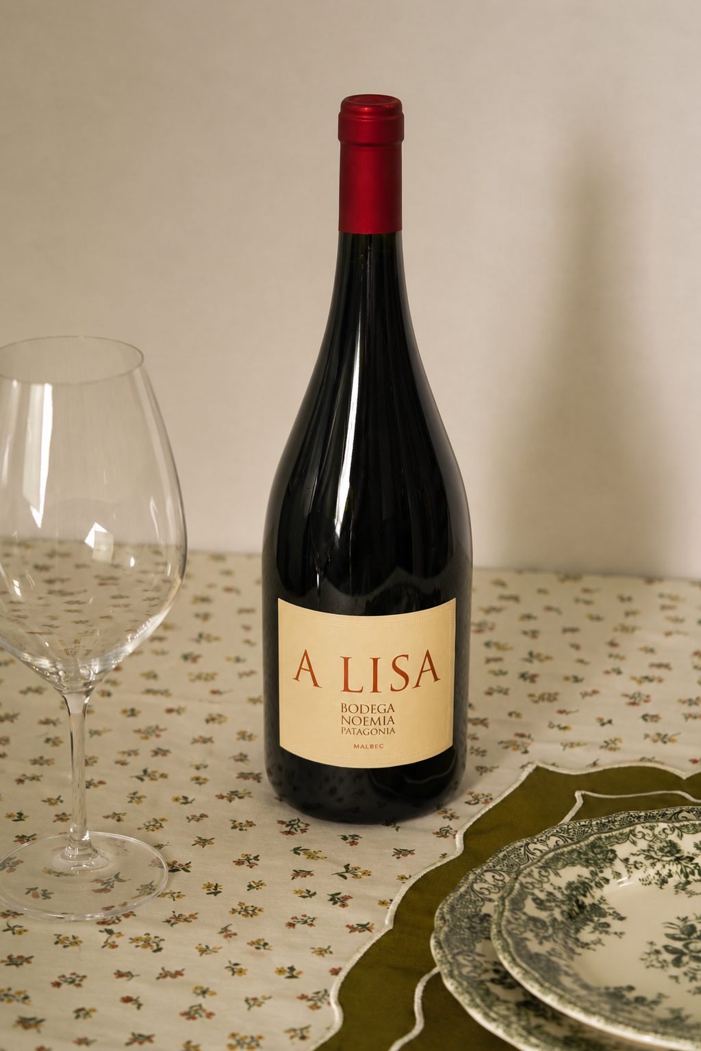 A Lisa Magnum - Bodega Noemía - Malbec