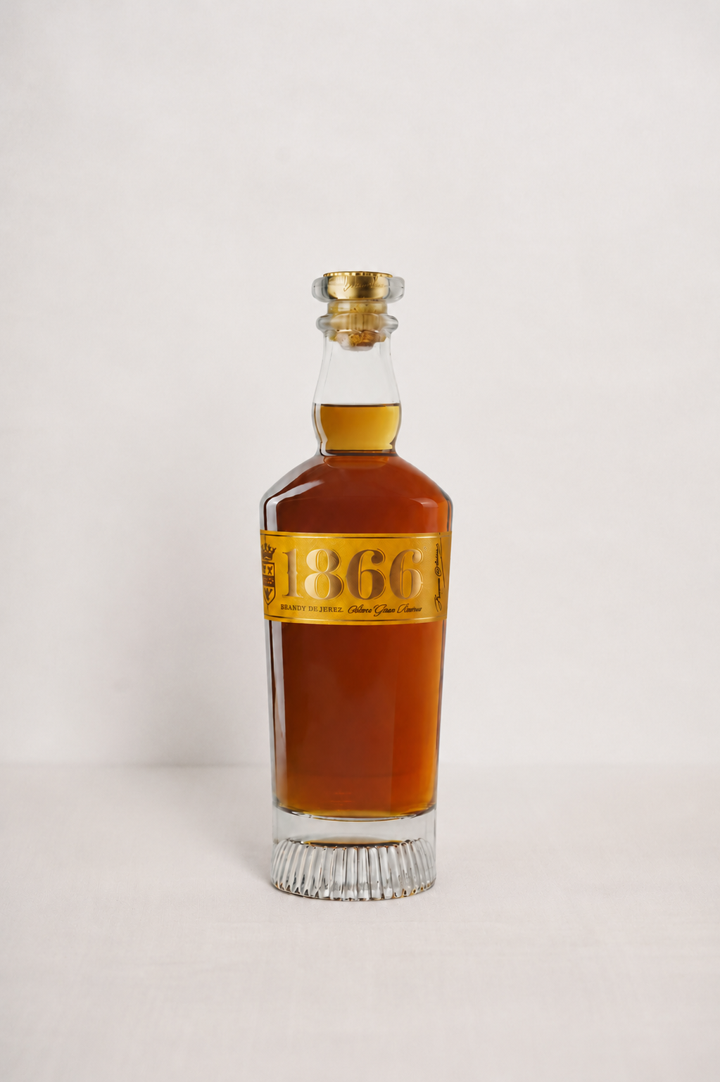Brandy 1866 0.7l