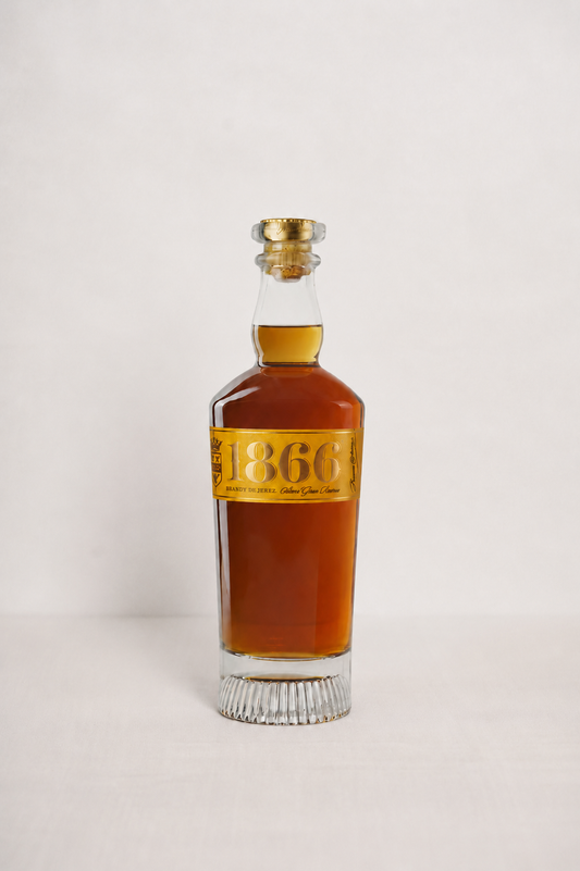 Brandy 1866 0.7l