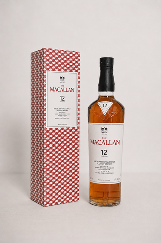 Whisky Macallan 12 Double Cask 0.7 l