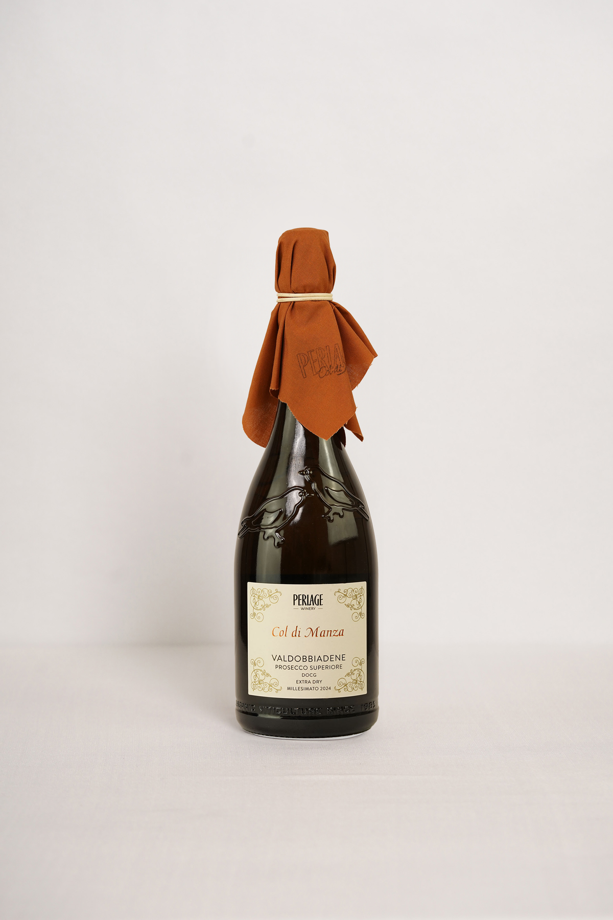 Col di Manza Valdobbiadene Prosecco DOCG Extra Dry Millesimato - Perlage - Glera