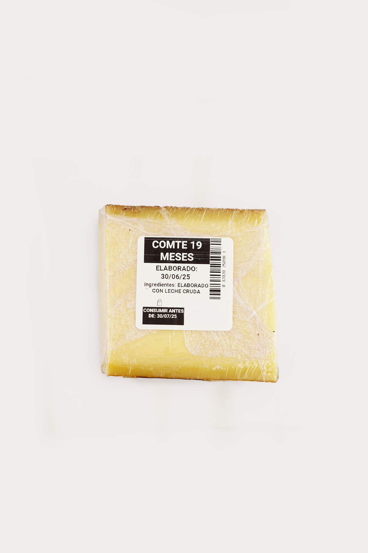 Queso Comté 180gr a 200gr