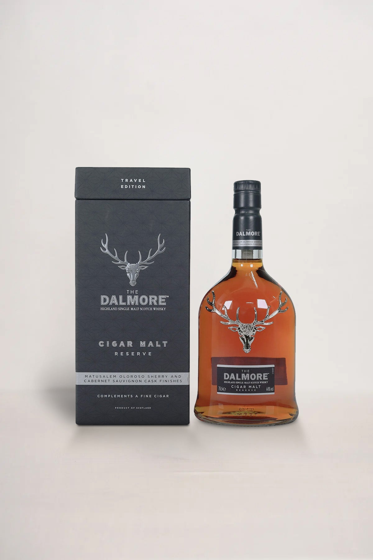 Whisky Dalmore Cigar Malt 0.70 l + Estuche