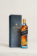 Whisky Johnnie Walker Blue Label 0.7 l + Estuche caja