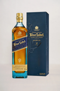 Whisky Johnnie Walker Blue Label 0.20 l + Estuche caja