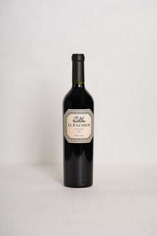 The Enemy - Aleanna Winery - Bonarda