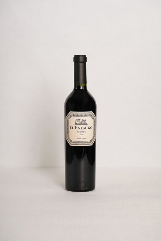 El Enemigo - Bodegas Aleanna - Bonarda