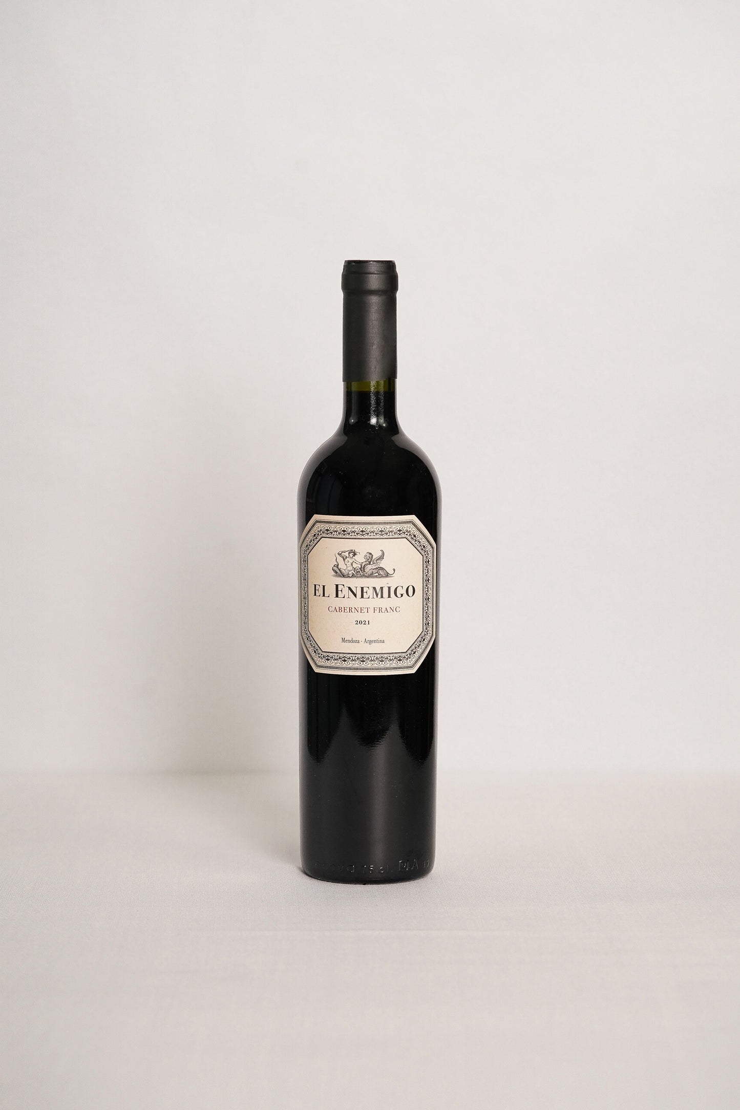 El Enemigo - Bodegas Aleanna - Cabernet Franc