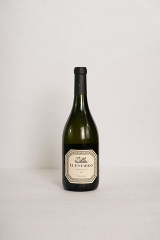 El Enemigo - Bodegas Aleanna - Chardonnay