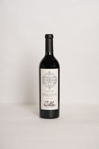 The Great Enemy - Gualtallary - Bodegas Aleanna - C. Franc | Malbec