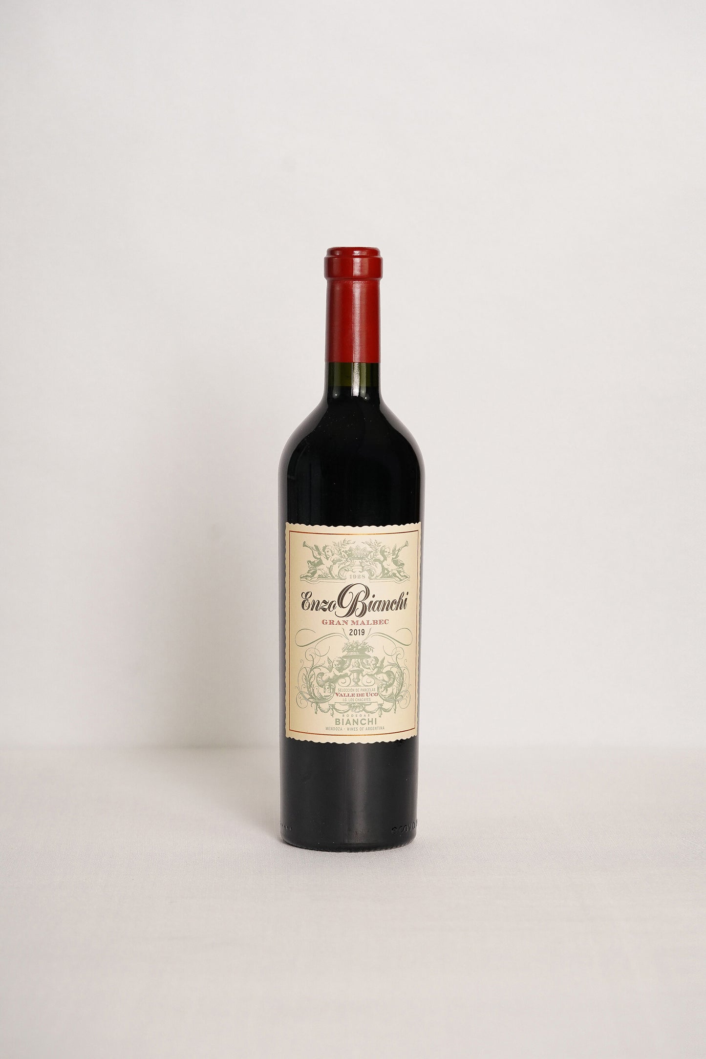 Enzo Bianchi Gran Malbec - Bodegas Bianchi - Malbec