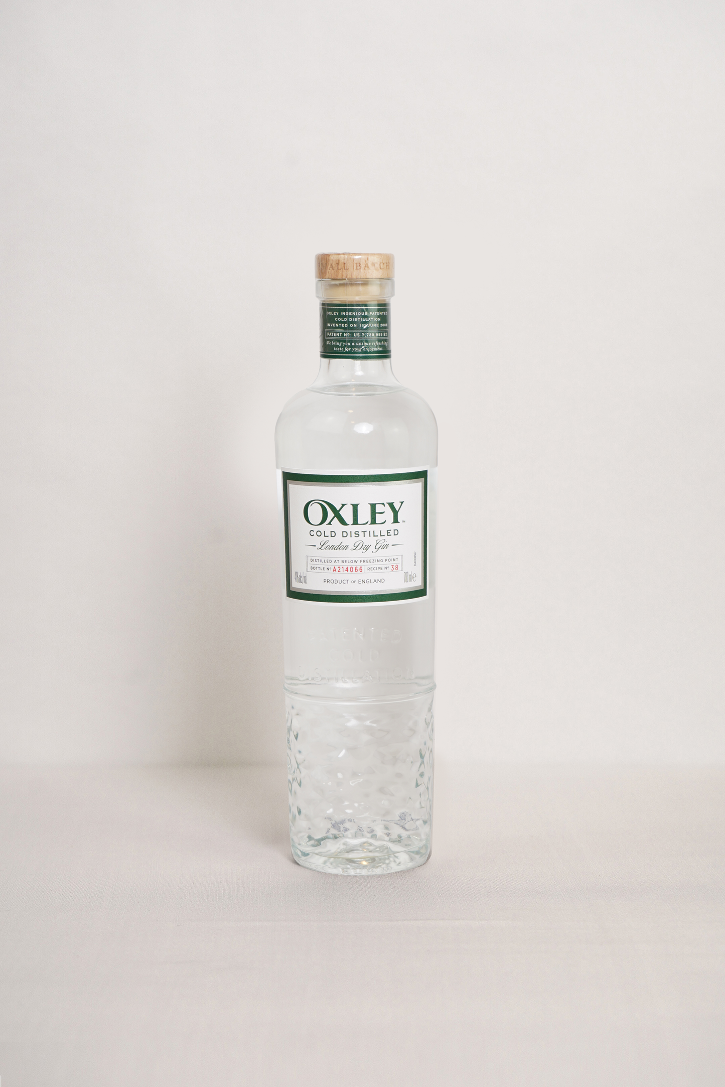 Oxley Gin 0.7 l