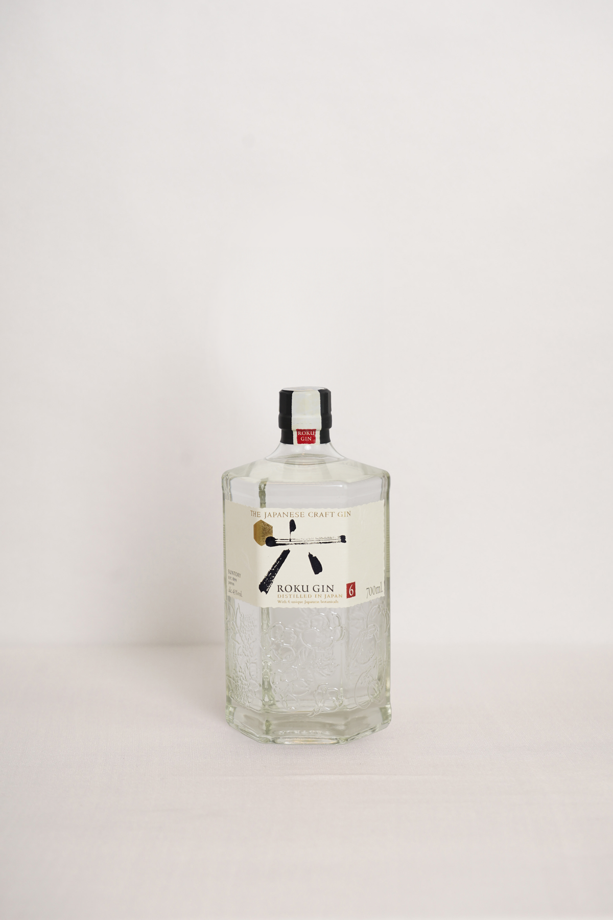 Gin Roku Select Edition 0.7 l