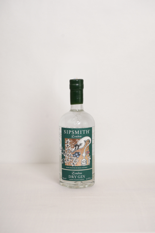 Ginebra Sipsmith 0,7 l
