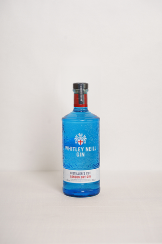 Ginebra Whitley Neill Distillers Cut 0,7l