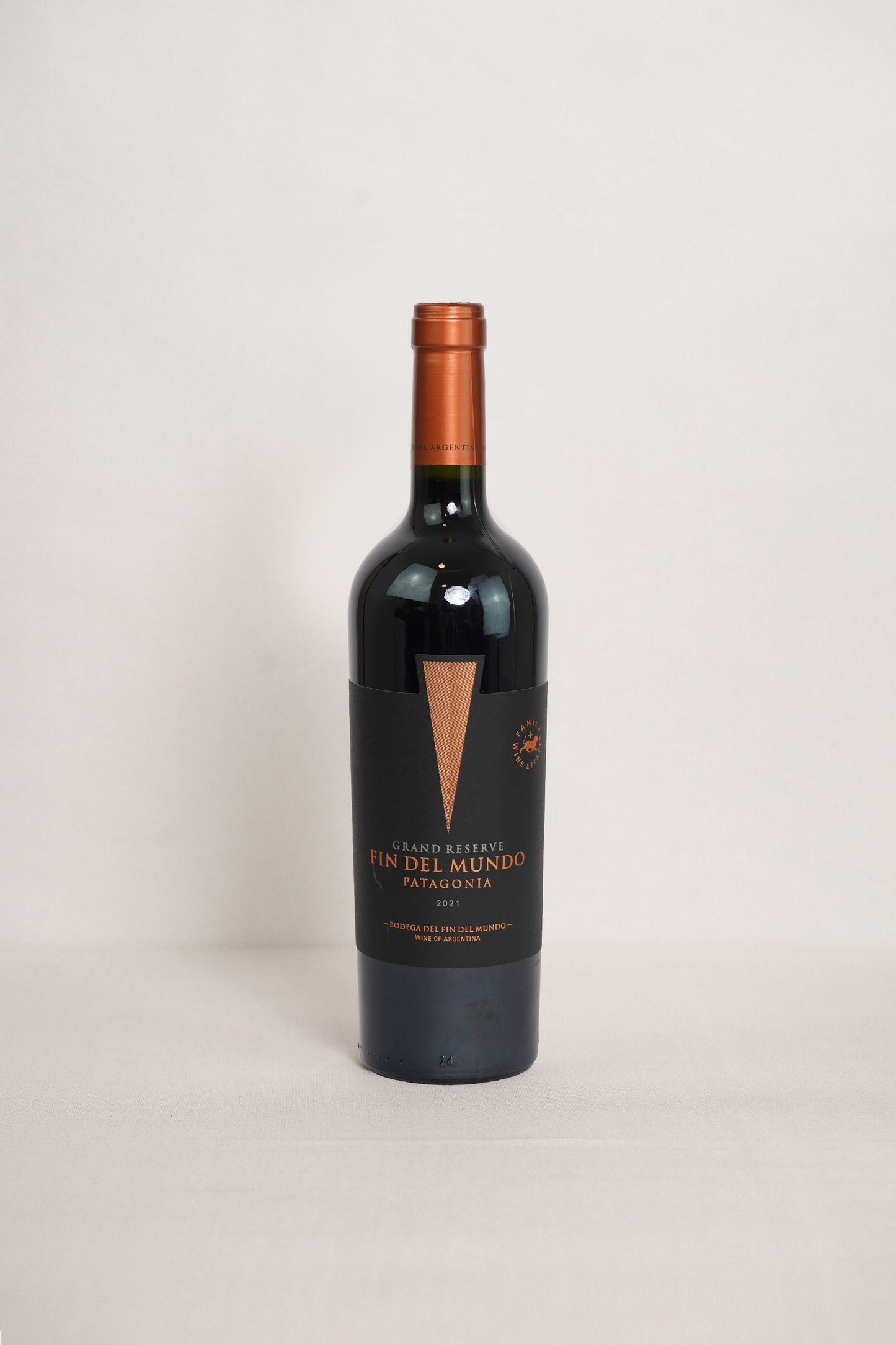 Gran Reserva -  Bodega fin del Mundo - Blend