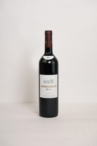 Gran Reserva 10 Years – Montchenot - Blend