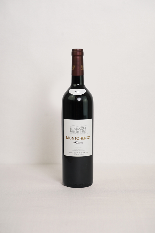 Gran Reserva 10 Años – Montchenot - Blend
