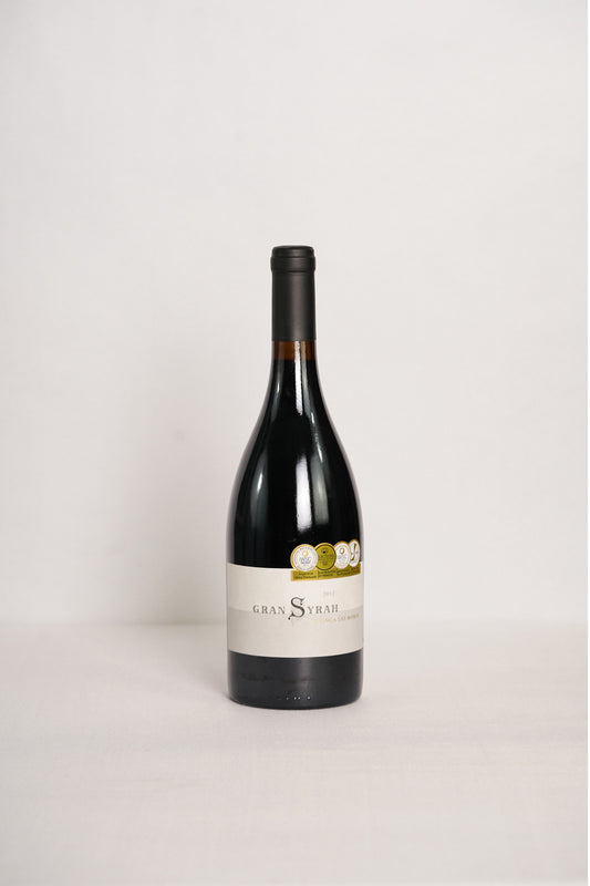 Gran Syrah - Finca Las Moras - Syrah