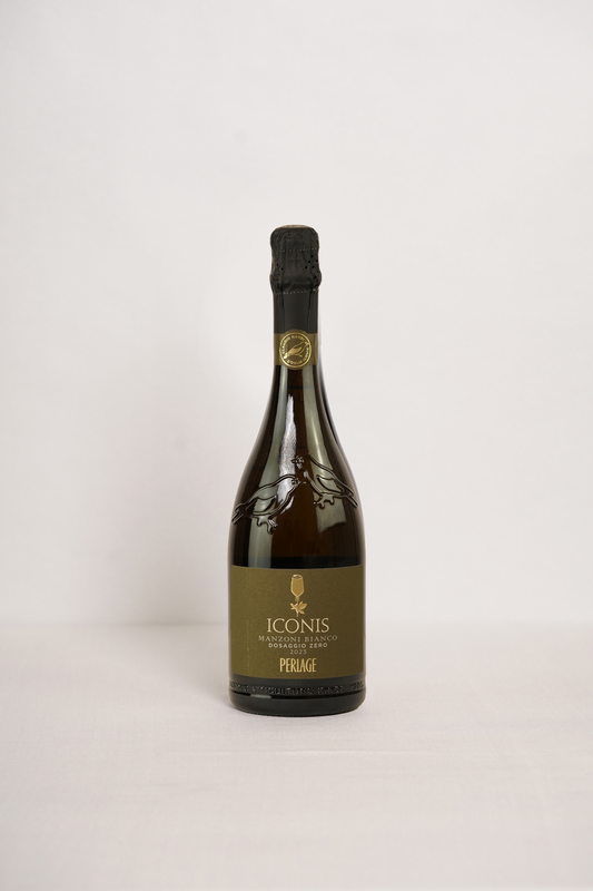 Iconis Spumante Manzoni Bianco - Perlage - Incrocio Manzoni Bianco