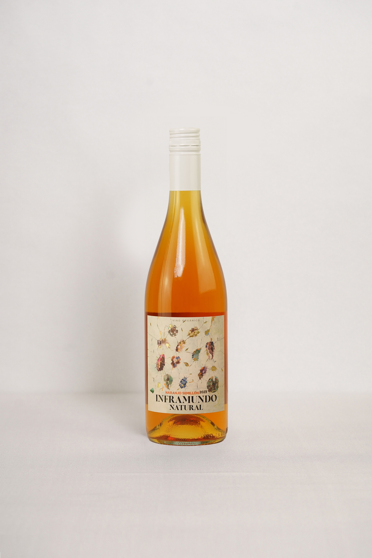 Inframundo Naranjo Semillón - Durigutti - Semillón