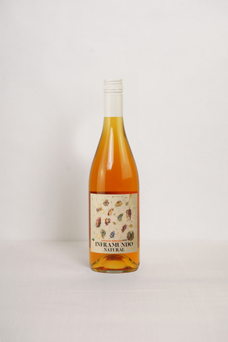 Inframundo Naranjo Semillón - Durigutti - Semillón