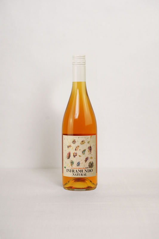 Inframundo Naranjo Semillón - Durigutti - Semillón
