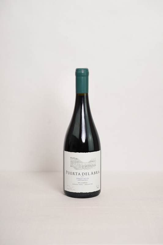 Insólito Pinot Noir - Puerta del Abra - Pinot Noir