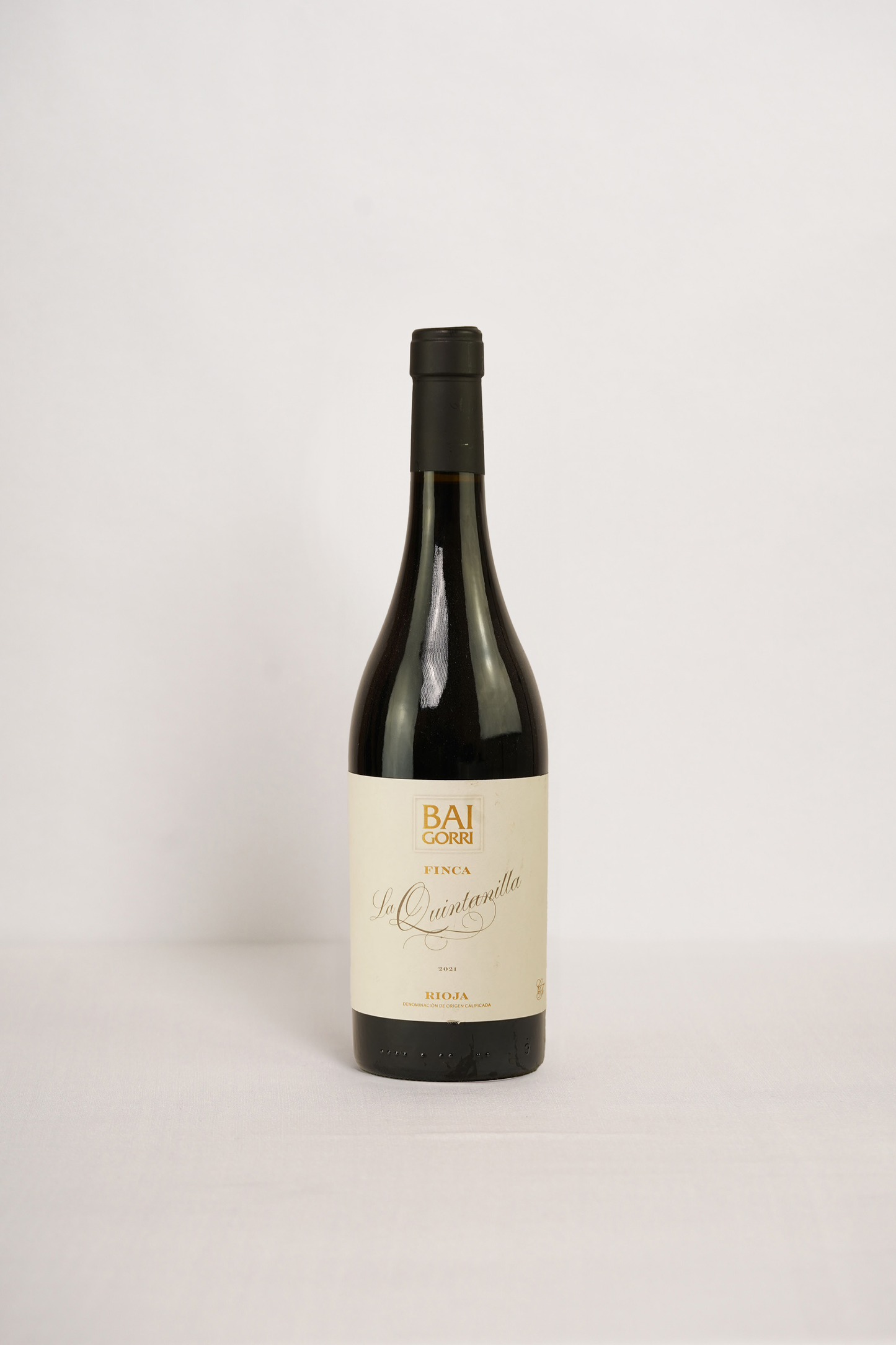 La Quintanilla-Bodegas Baigorri-Rioja