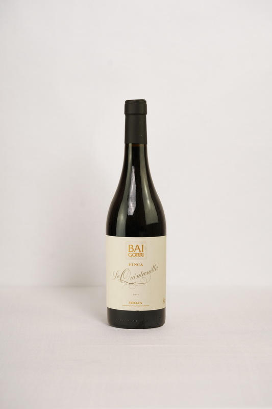 La Quintanilla-Bodegas Baigorri-Rioja