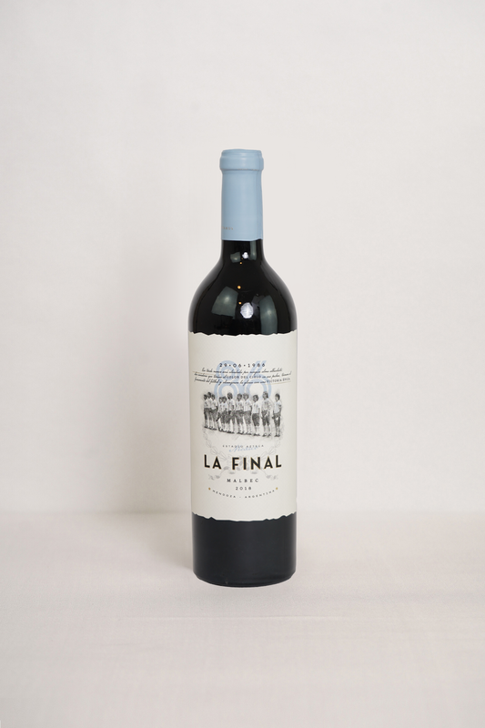 La final - Finca la Anita - Malbec