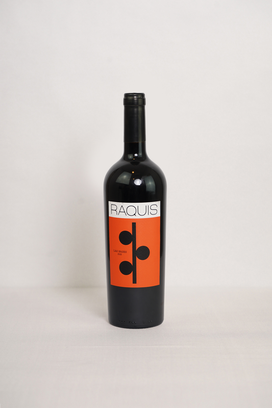 Las Bases - Raquis - Malbec