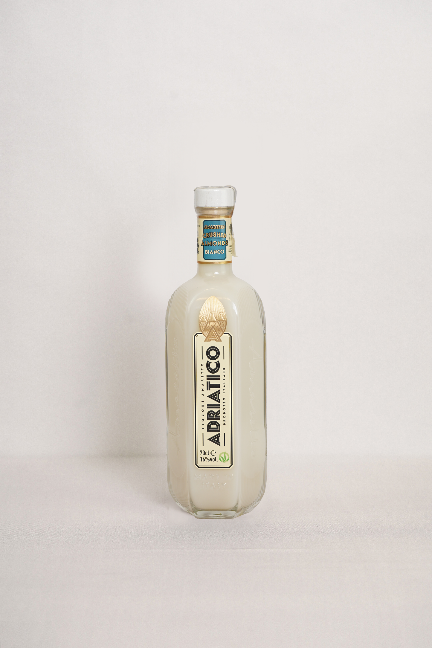 Licor Amarillo Adriatico Bianco Crushed 0,7l