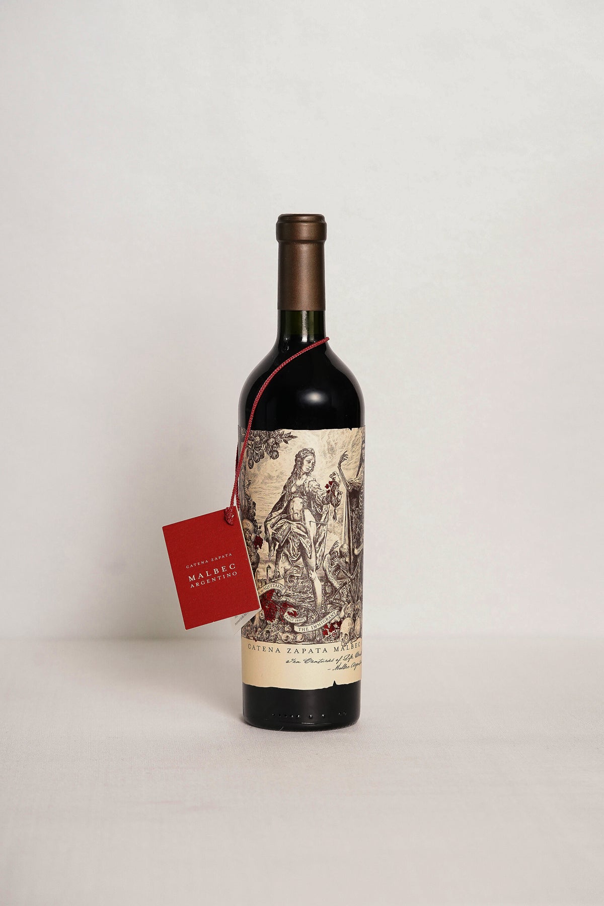 Argentine Malbec - Catena Zapata Winery - Malbec