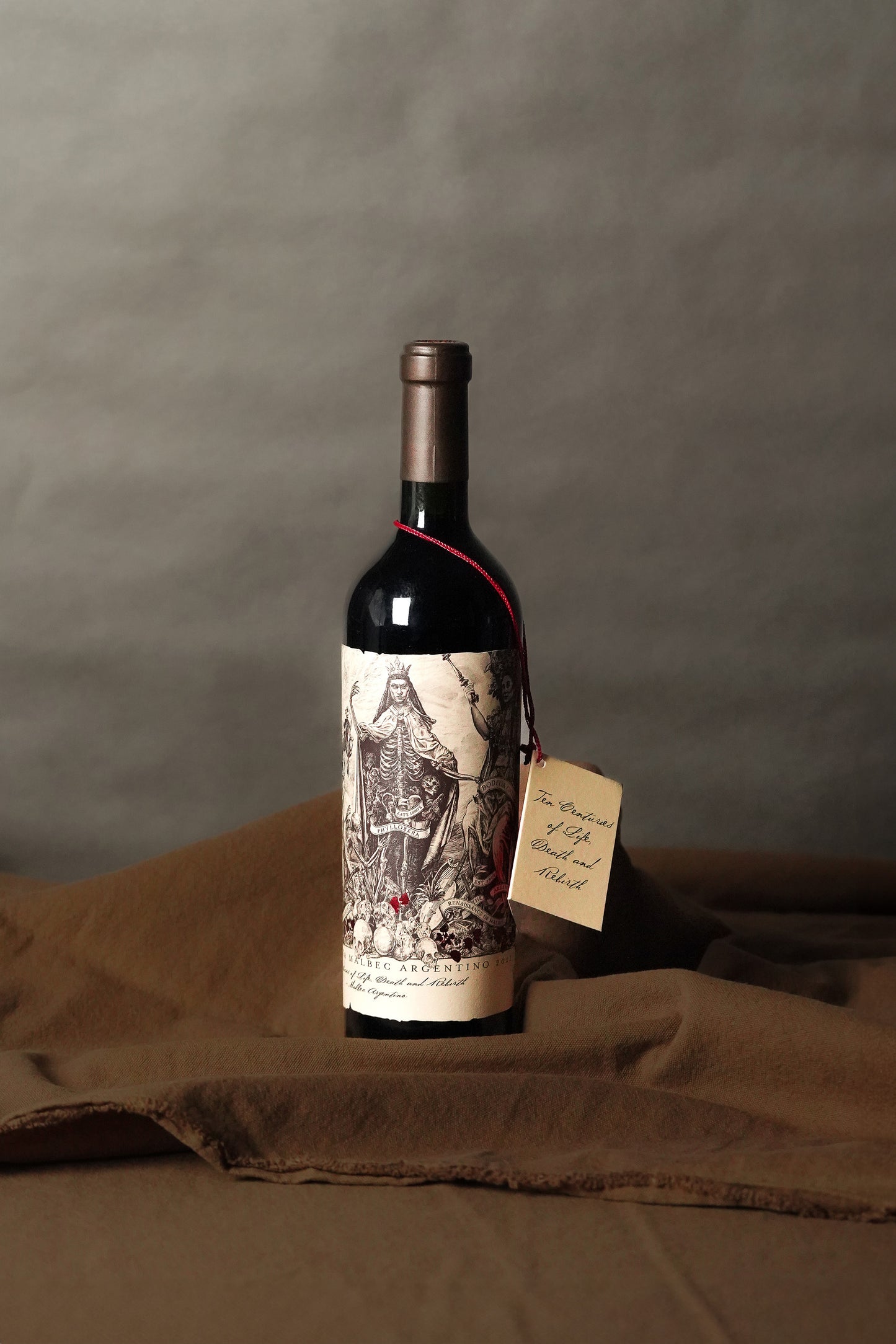 Malbec Argentino - Bodega Catena Zapata - Malbec