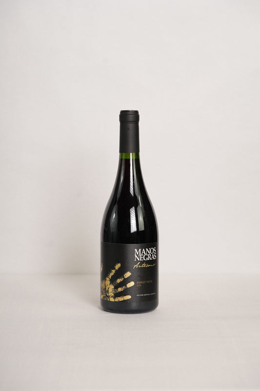 Manos Negras Artesano - Bodega Manos Negras - Pinot Noir