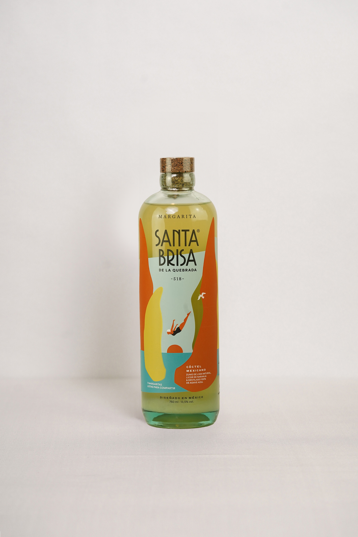Margarita Santa Brisa de la quebrada