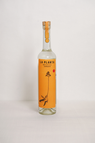 Mezcal La Planta Cupreata 0.7l