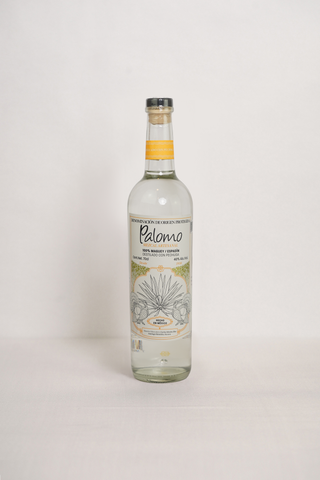 Mezcal Palomo Espadin Pechuga 0.70l