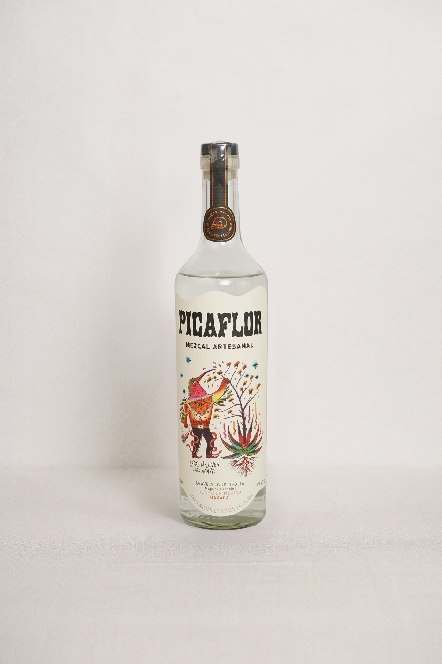 Mezcal Picaflor Espadin 0,70l