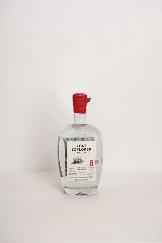 Mezcal The Lost Explorer Espadin 0.70l