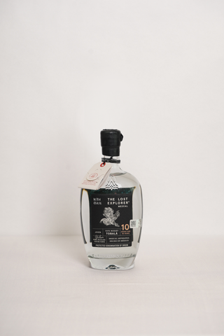Mezcal The Lost Explorer Tobala 0.70l